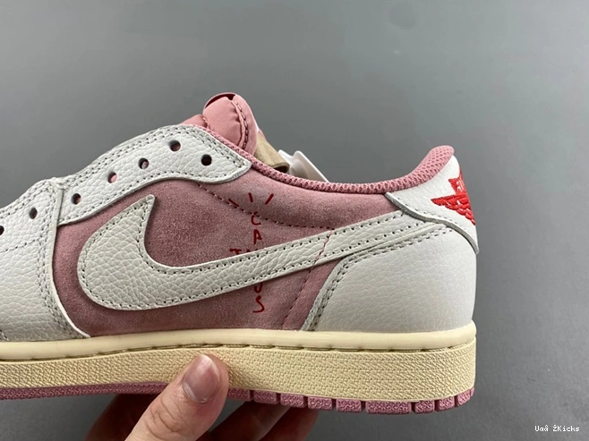 Low Air x Jordan Scott DM7866- Versatile OG Travis 1 42 2616 1023